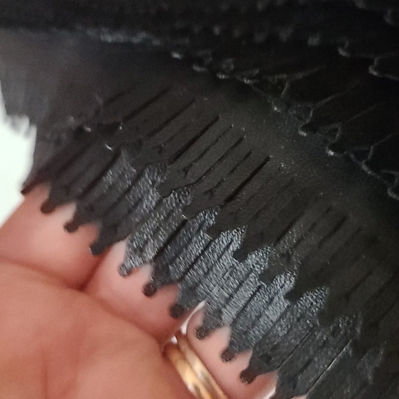 Max Studio pleather miniskirt - Picture 3 of 7